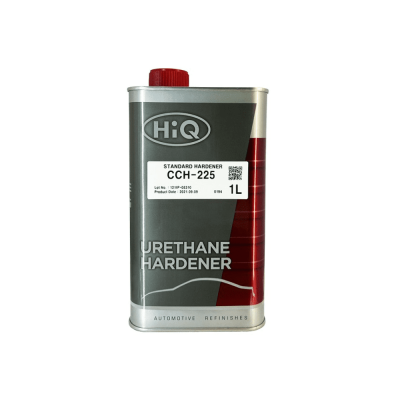 Отвердитель стандартный HIQ CCH-225 URETHANE HARDNER 1л  1/8